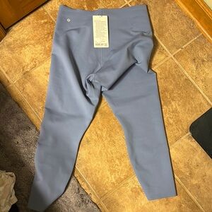 Lululemon Glow up Leggings